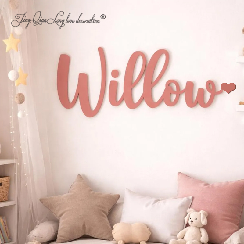 Custom  Wooden Name Sign Nurse - đánh giá và giá Baby Nursery Name Letters
