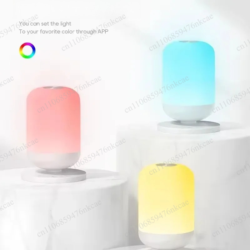 Tuya Wi-Fi White Noise Machine - đánh giá và giá Baby Sound Machine White