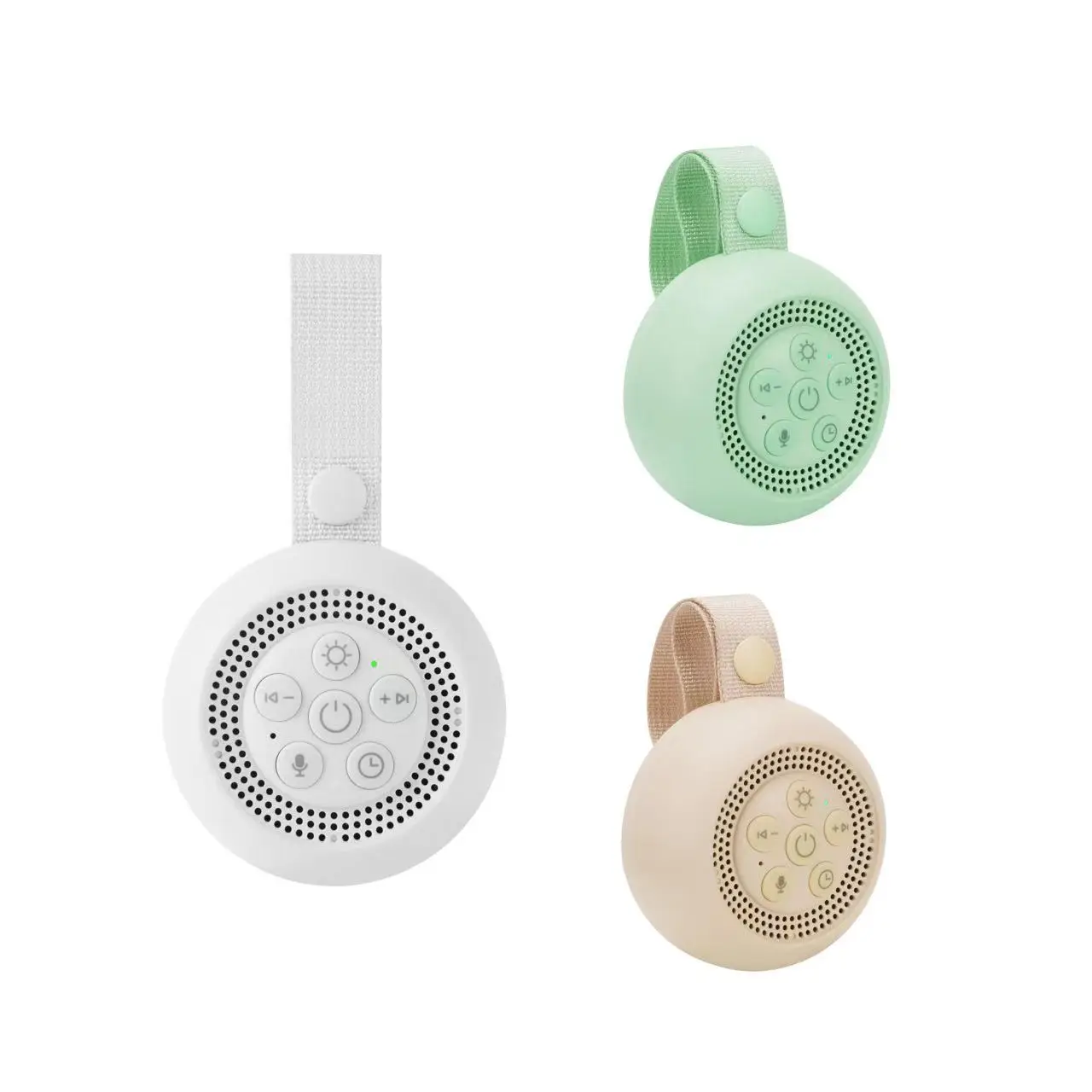 Baby Sleep White Noise Machine - đánh giá và giá Baby Sound Machine White