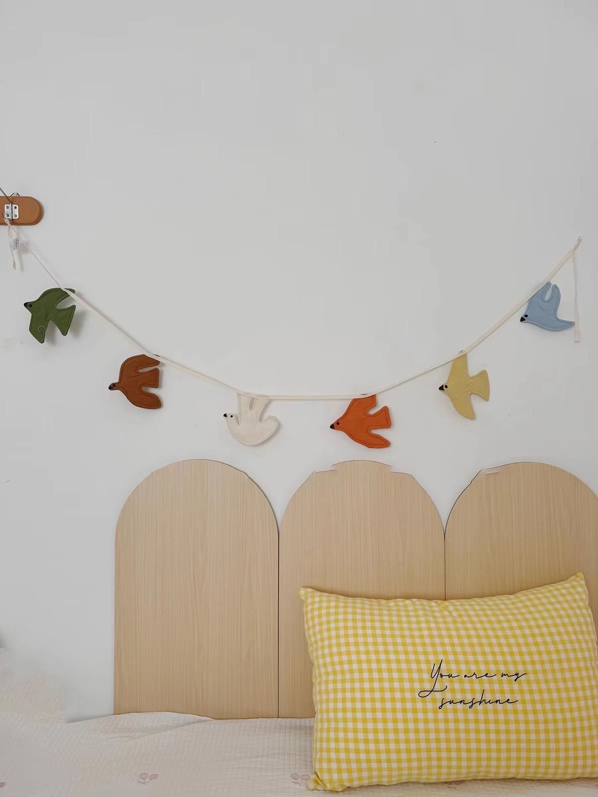 Kids Room Nursery Fabric Bunti - đánh giá và giá Baby Nursery Fabric