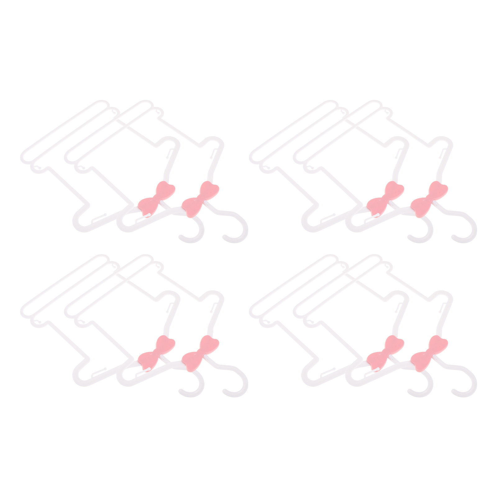 8Pcs Baby Onesie Hangers Non S - đánh giá và giá Baby Nursery Hooks