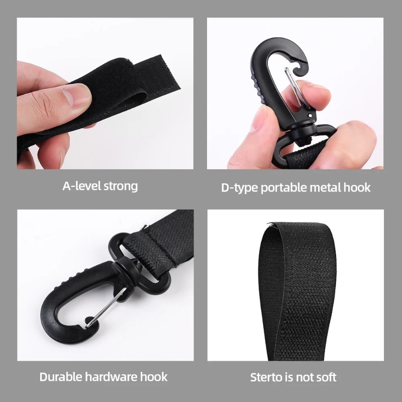 2-12Pcs Baby Stroller Hooks Ro - đánh giá và giá Baby Nursery Hooks